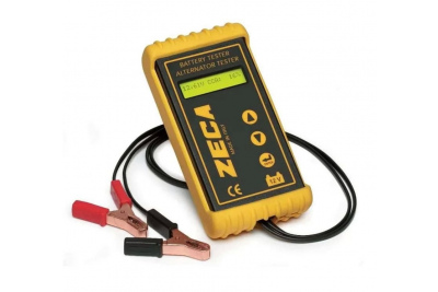 Электронный тестер аккумуляторов ZECA 210