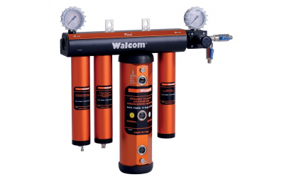 Фильтр очистки сжатого воздуха WALCOM FSRD3 60123/11