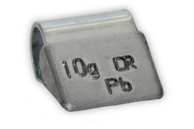 Грузик балансировочный для литых дисков 10 г (100 шт. в упаковке) Dr. Reifen B-010