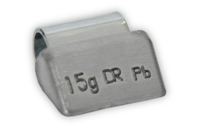 Грузик балансировочный для литых дисков 15 г (100 шт. в упаковке) Dr. Reifen B-15