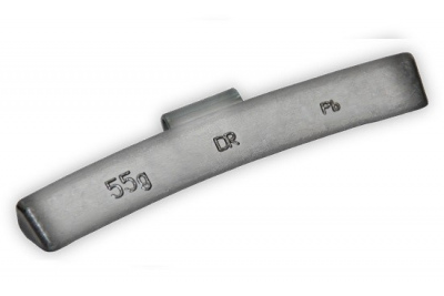 Грузик балансировочный для литых дисков 55 г (50 шт. в упаковке) Dr. Reifen B-55