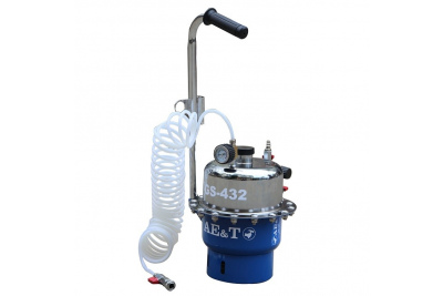 GS-432 AE&T Устройство для замены тормозной жидкости