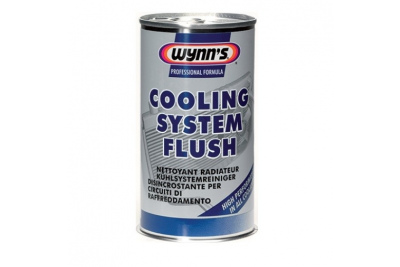 Жидкость для промывки систем охлаждения Wynns Cooling System Flush