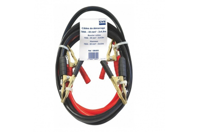 Комплект пусковых кабелей с бронзовыми зажимами GYS (056404)