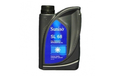 Синтетическое масло для систем кондиционирования SUNISO SL 68