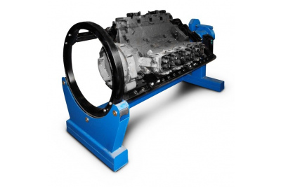Стенд для разборки и сборки двигателей Р776Е г/п 3000 кг