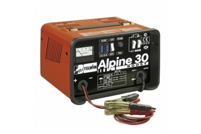 Зарядное устройство 12/24 V 15-400Ач Telwin Alpine 30 boost