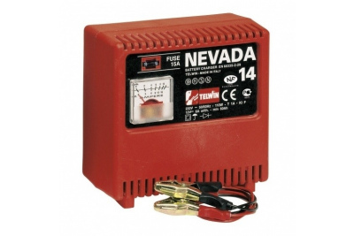 Зарядное устройство 12V 60-115Ач Telwin NEVADA 14