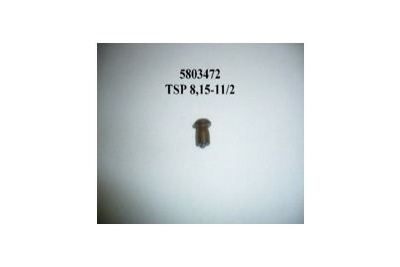 Шип ремонтный пластиковый TSP 8,15-11/2 (Sitek)