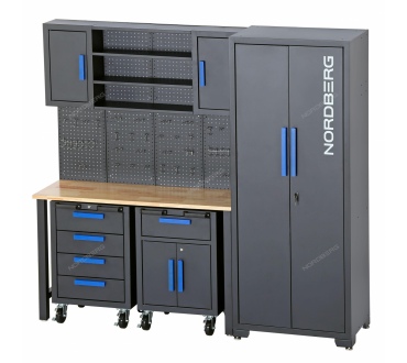 Набор мебели для мастерских Артикул: TT117