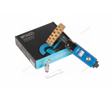 Пневмошлифмашинка для удаления скотча Артикул: NP34025