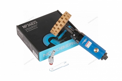 Пневмошлифмашинка для удаления скотча Артикул: NP34025