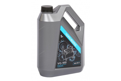 Масло компрессорное VG-100, 5 л Артикул: NHA100-5
