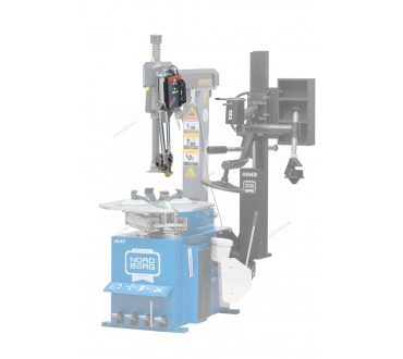 Безмонтировочная система для шиномонтажных станков NORDBERG Артикул: 46HA