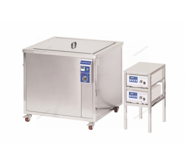 Ультразвуковая ванна с подогревом, 264 л Артикул: NU2460D