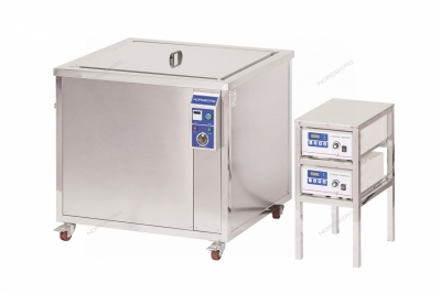 Ультразвуковая ванна с подогревом, 264 л Артикул: NU2460D