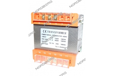 Трансформатор для NORDBERG N4125-4,5T/N4125H-4,5T Артикул: N4125-4,5T#TRANSFORMER