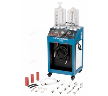 Установка для замены охлаждающей жидкости, промывка радиатора Артикул: CMT5