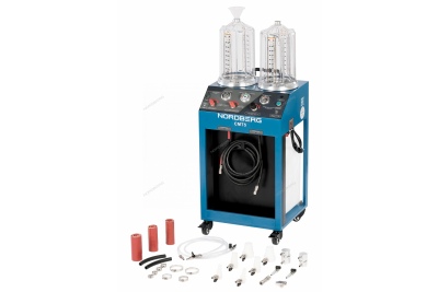 Установка для замены охлаждающей жидкости, промывка радиатора Артикул: CMT5