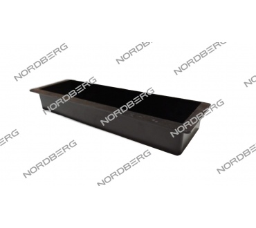 Лоток пластиковый для N4124AM-4,5G, N4124HM-4,5G, N4124HE-4,5G Артикул: 01-00016726