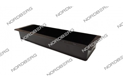 Лоток пластиковый для N4124AM-4,5G, N4124HM-4,5G, N4124HE-4,5G Артикул: 01-00016726