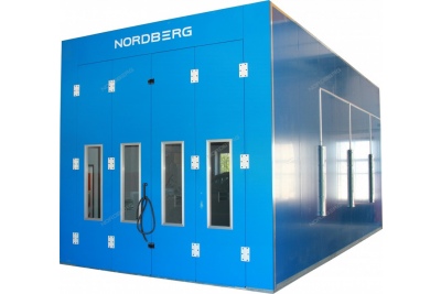 Покрасочная камера Артикул: MEDIO