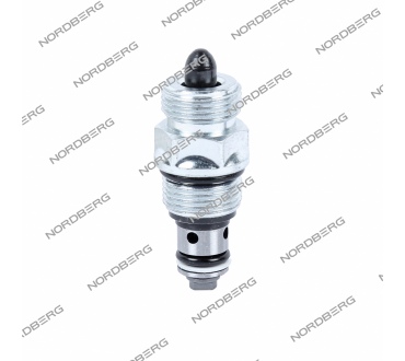 Клапан спускной для гидростанции подъемников серии N4120 (B, H, H1), N633-2,5, N633-4,5 Артикул: X005738