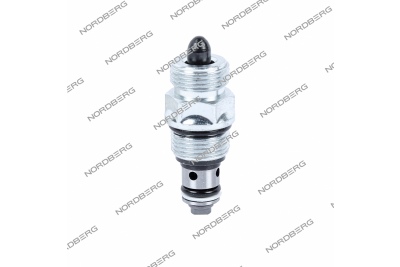 Клапан спускной для гидростанции подъемников серии N4120 (B, H, H1), N633-2,5, N633-4,5 Артикул: X005738