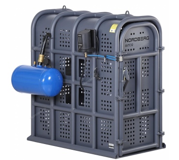 Клеть для накачки грузовых колес Артикул: 46TC12