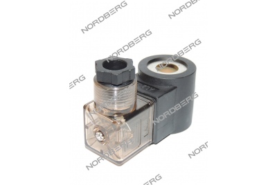 Катушка спускного клапана для NORDBERG N4125-4,5T Артикул: N4125-4,5T#COIL