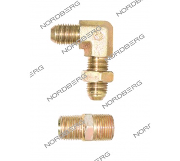 Комплект металлических фитингов для гидравлических шлангов для NORDBERG N4124-4T Артикул: N4124-4T#FAS