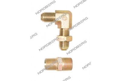 Комплект металлических фитингов для гидравлических шлангов для NORDBERG N4124-4T Артикул: N4124-4T#FAS