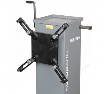 Универсальный кронштейн для грузового кантователя N30160R Артикул: N3A-TB
