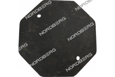 Насадка для подъемника металлическая восьмигранная Артикул: 000008345