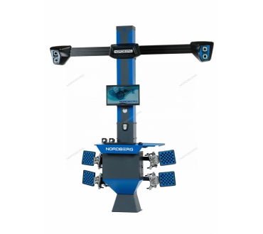 Стенд сход-развал 3D четырехкамерный Артикул: C804 (5005)