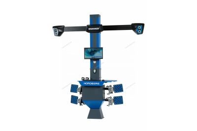 Стенд сход-развал 3D четырехкамерный Артикул: C804 (5005)