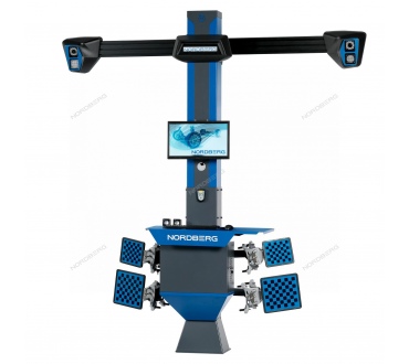 Стенд сход-развал 3D для ям и подъемников Артикул: C802 (5005)