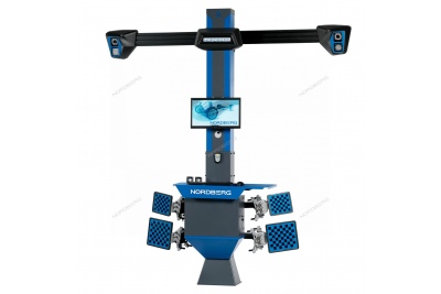 Стенд сход-развал 3D для ям и подъемников Артикул: C802 (5005)