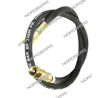 Шланг длинный для NORDBERG N4123H-4,5T/ N4123H-4,5E Артикул: N4123H-4,5T/E#HL