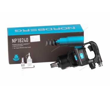 Пневмогайковерт ударный 1