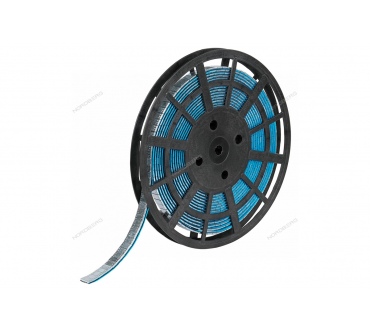 Грузики самоклеящиеся (1000х5 г) Fe квадратные на бобине Артикул: W5FS2-1000