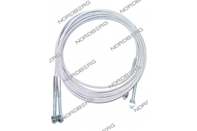 Трос  N4125-4,5T#ROPE  для NORDBERG N4125-4,5T (1 шт.)