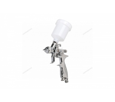 Миникраскопульт HVLP с верхним бачком, сопло 0,8 мм Артикул: NP7707