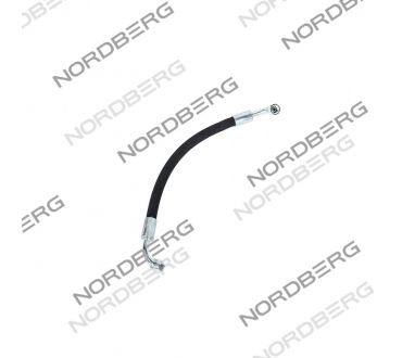 Шланг (300мм) для N4120B-4T/N4122A-5T Артикул: N4120B-4T#PIPE-300