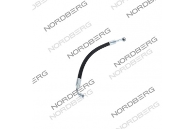 Шланг (300мм) для N4120B-4T/N4122A-5T Артикул: N4120B-4T#PIPE-300