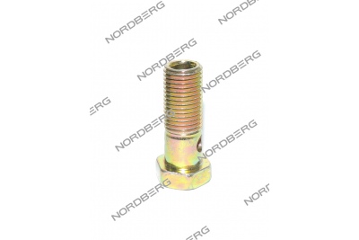 Фитинг к цилиндру для NORDBERG N4120H-4,5T Артикул: N4120H-4,5T#OILHOSE-CON