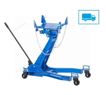 Домкрат подкатной грузовой трансмиссионный, 1,5 т Артикул: N32215