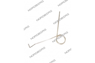 Пружина стопора 17 для N4123A-4,5T Артикул: N4123A-4,5T#17