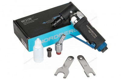 Пневмобормашинка угловая Артикул: NP3120