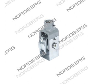 Ролик цепи с кронштейном в сборе для N4122A-5T Артикул: N4122A-5T#E2-7,E26